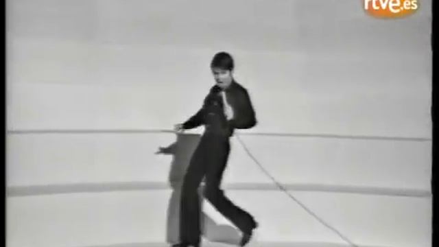 Raphael Especial de Nochebuena 1969 - RTVE. смотреть онлайн