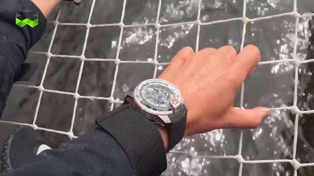 HYT Alinghi Special Edition RUS смотреть онлайн