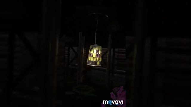 ФОНАРЬ САДОВЫЙ НА СОЛНЕЧНЫХ БАТАРЕЯХ КОС_SOL 360 (ПОДВЕСНОЙ ФОНАРИК) смотреть онлайн