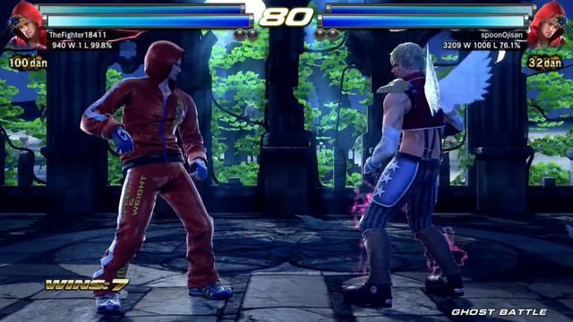 Tekken Tag Tournament 2 | Ghost Battle Run #16- Slim Bob/Yoshimitsu 🏋🏼♂️⚔️ (TeaStealer request) смотреть онлайн