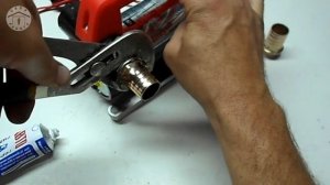 Супер насос для перекачки топлива и масла