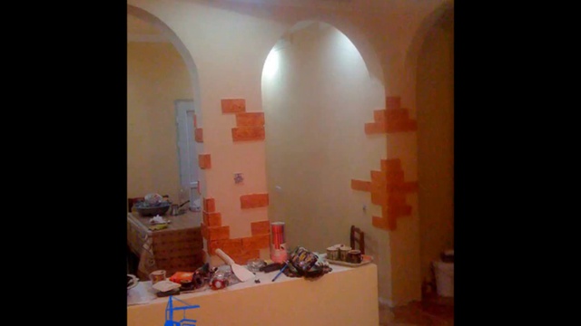 Отделочные работы. Строительно - отделочные работы смотреть онлайн