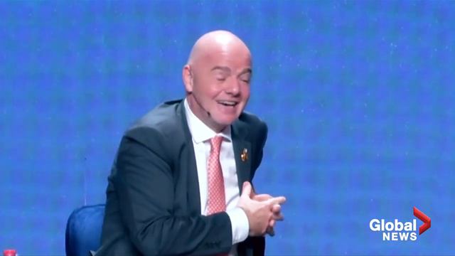 2022 FIFA World Cup should feature 48 teams: FIFA president смотреть онлайн