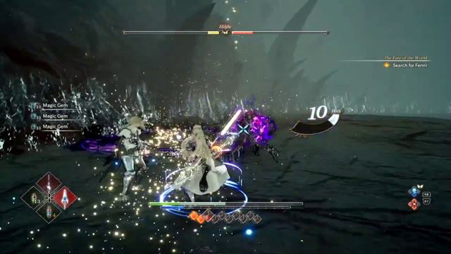 VALKYRIE ELYSIUM - Good Ending | Chapter 9 - The Fate Of The World (Twilight Of The All-Father)