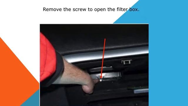 Alfa Romeo 159 How to change cabin air filter смотреть онлайн