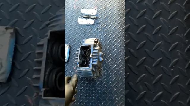 Part 3 AE86/KE70 Coilover Assembly смотреть онлайн