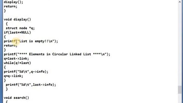 Data Structure Using 'C'(Lecture 46) смотреть онлайн