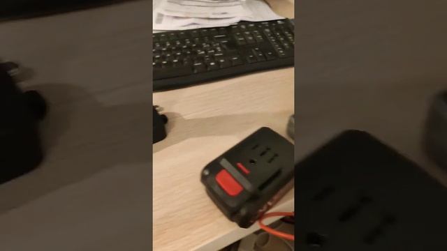 f.easy.d chain saw battery died. Tom Top refuse a refund!!!!!! смотреть онлайн