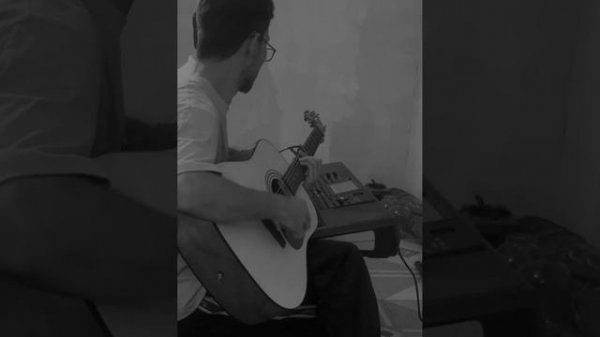 Здравствуй рассвет на гитаре-zaret_khan