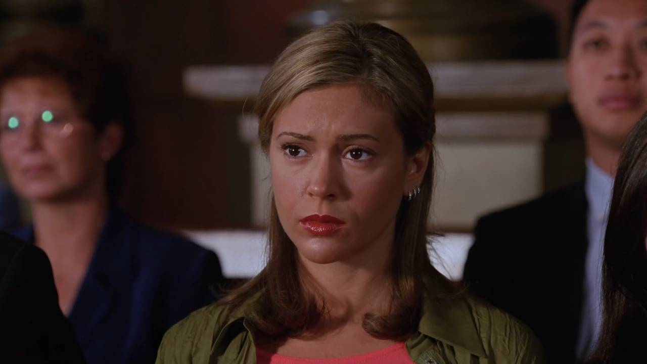 Зачарованные, 3 сезон, 1 серия (сериал) смотреть онлайн