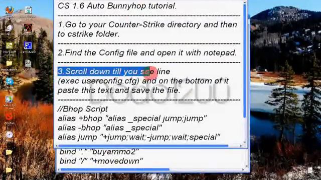 CS 1.6 Auto Bhop tutorial.[TUT] смотреть онлайн