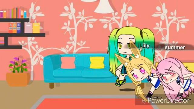 My sister is a spoiled brat part 3|gachaverse смотреть онлайн