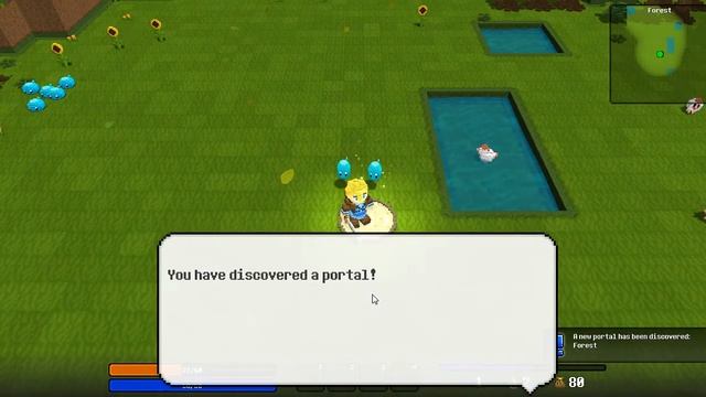 Forge Quest - Steam Early Access (1/2) смотреть онлайн