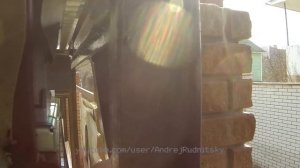 Ворота откатные подвесные автоматические. Часть 5 ( монтаж автоматики )