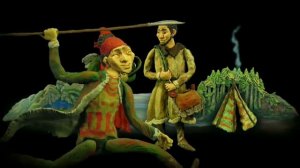 Гора Самоцветов Про Эвенки