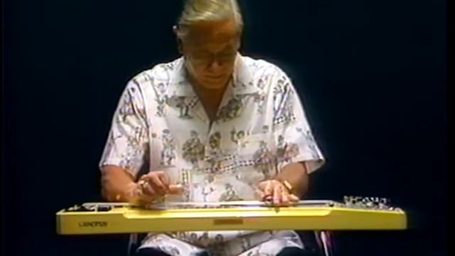Hawaiian Steel Guitar 1989
