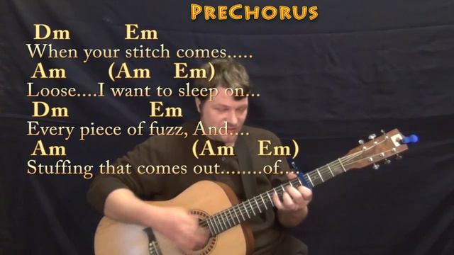 Hold Me Tight Or Don't (Fall Out Boy) Guitar Cover with Chords/Lyrics - Capo 4th смотреть онлайн