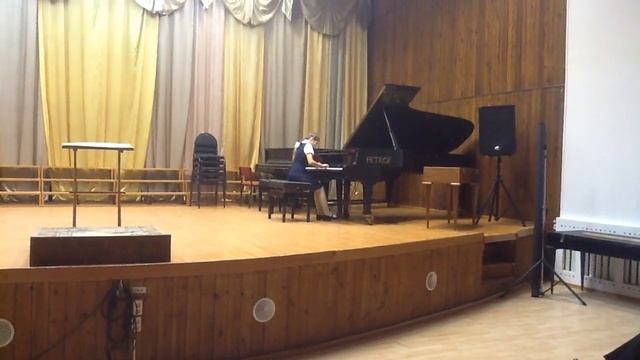 ВАЛЬС Чайковский смотреть онлайн