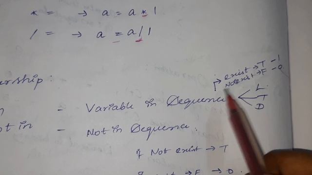 Membership Operator, Python , Learn Curious. смотреть онлайн
