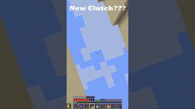 I patented a new clutch in Minecraft | Reupload | #shorts #minecraft #minecraftshorts #friedchicken смотреть онлайн