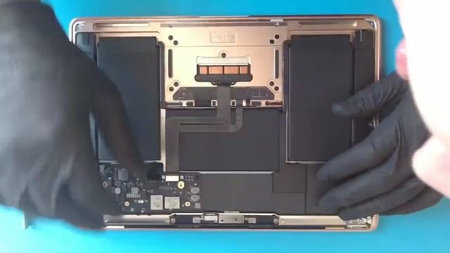 MacBook Air M1 (A2337) SSD Upgrade 256GB to 2TB смотреть онлайн