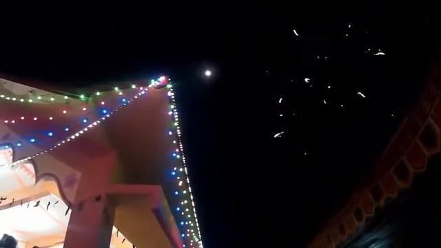 Arambol, Goa, India - Laxmi Narayan Temple - Лакшми Нараян Темпл в Арамболь смотреть онлайн