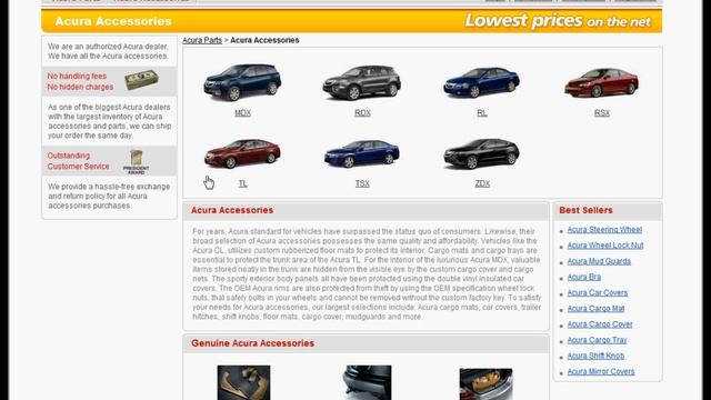 How to use Acurapartswarehouse.com смотреть онлайн