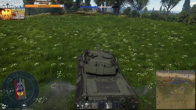 ПУТЬ к LEOPARD 2A5 в War Thunder! СКИДКИ и МАРАФОН на НОВЫЙ ГОД смотреть онлайн