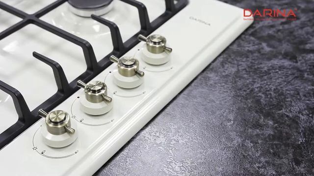 Видеообзор варочной панели Darina 1T18 BGM 341 11 Bg смотреть онлайн