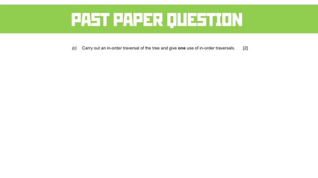 3.1 Data Structures: Past Paper Questions | WJEC Computer Science A Level | A2 | Year 13 смотреть онлайн