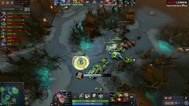 Super Master Tier Meepo Insane Fast Farming Max Attack Speed with Shotgun + Swift Blink Dota 2 Guid смотреть онлайн