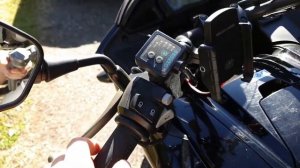 Обзор Honda CTX700