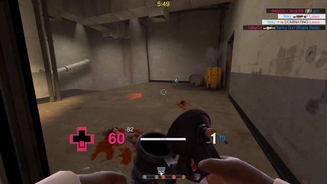 TF2: Bonus Cannon! смотреть онлайн
