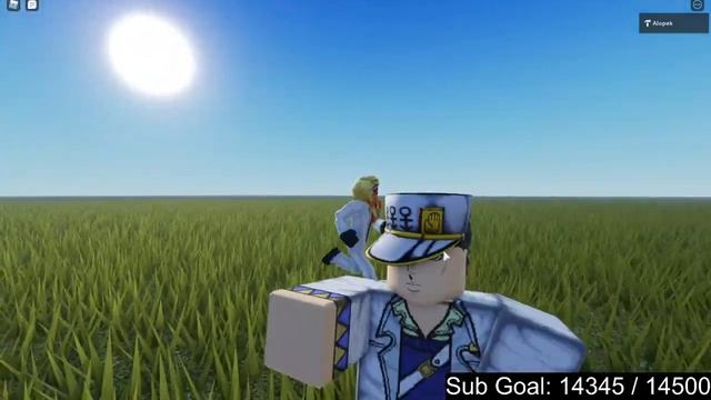 NEW DIVINE UNIT! Jotaro Part 4 in Ultimate Tower Defense Roblox! смотреть онлайн