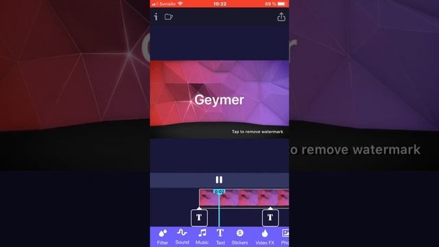 Чем я монтажу? смотреть онлайн