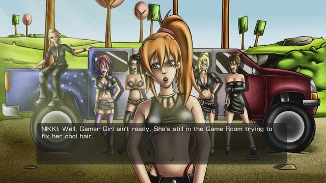 Trailer Park King Episode 2 (1/6/2012) смотреть онлайн