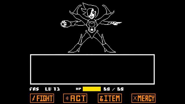 Undertale - Mettaton NEO - Boss Fight