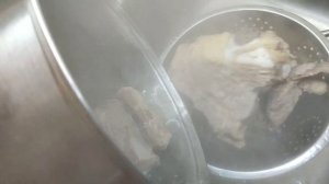 ПРОЗРАЧНЫЙ БУЛЬОН. ВСЕГДА. ИЗ ЛЮБОГО МЯСА. ЛЕГКО! Как сварить прозрачный бульон без проблем.