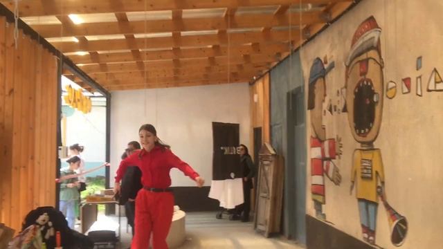 K-pop dance battle / Молодёжный фестиваль / Нальчик / Кабардино-Балкария смотреть онлайн