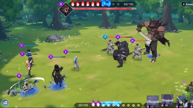 Tensura King Of Monsters - Gameplay Diablo смотреть онлайн