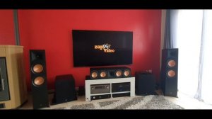 HOME CINÉMA MAISON FILM  ?? ZAPPITI ? ANNONCE PROCHAINE VIDEO