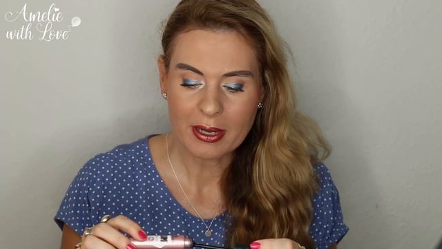 BESTE MASCARA * Drogerie und High End * TOP Seller I Amelie with Love смотреть онлайн