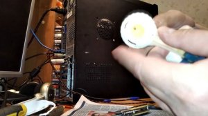 Ремонт бачка унитаза. Долго набирает воду.