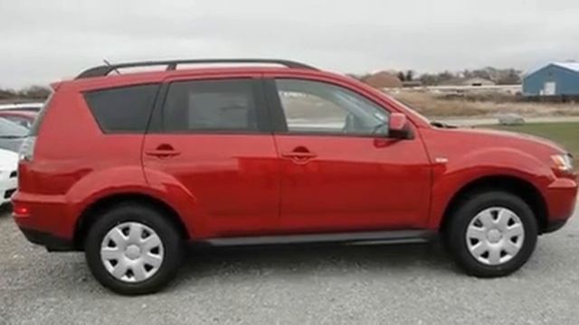 2011 Mitsubishi Outlander Crete IL смотреть онлайн