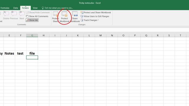 How to lock workbooks, worksheets, and cells in excel смотреть онлайн