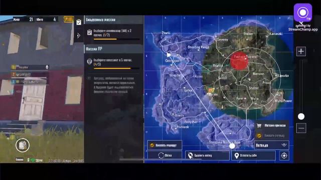 😎ПРИКЛЮЧЕНИЯ PUBGA🤣 ЛОКАЛКА НА 350ЛАЙКОВ смотреть онлайн