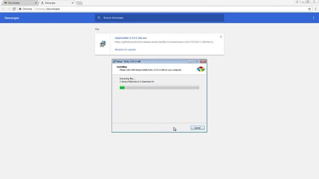 Instalar Sass Windows - Sass primeros pasos #1 смотреть онлайн
