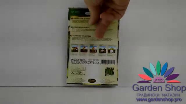 Корнишони в бидон - саламурени краставички кисели семена