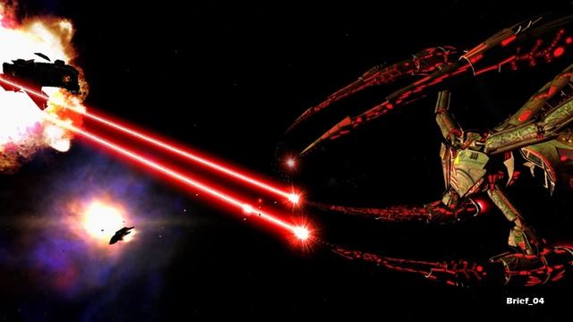 Freespace 2 Soundtrack Mashup смотреть онлайн