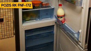 Холодильник POZIS RK FNF-172